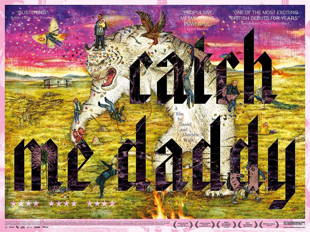 电影《穆斯林爱杀令  Catch Me Daddy》（2014英国）--高清4K/1080P迅雷BT资源下载