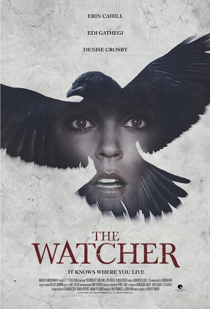 电影《The Watcher》（2016美国）--高清4K/1080P迅雷BT资源下载