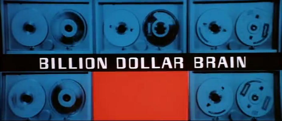 电影《电脑间谍战  Billion Dollar Brain》（1967英国）--高清4K/1080P迅雷BT资源下载