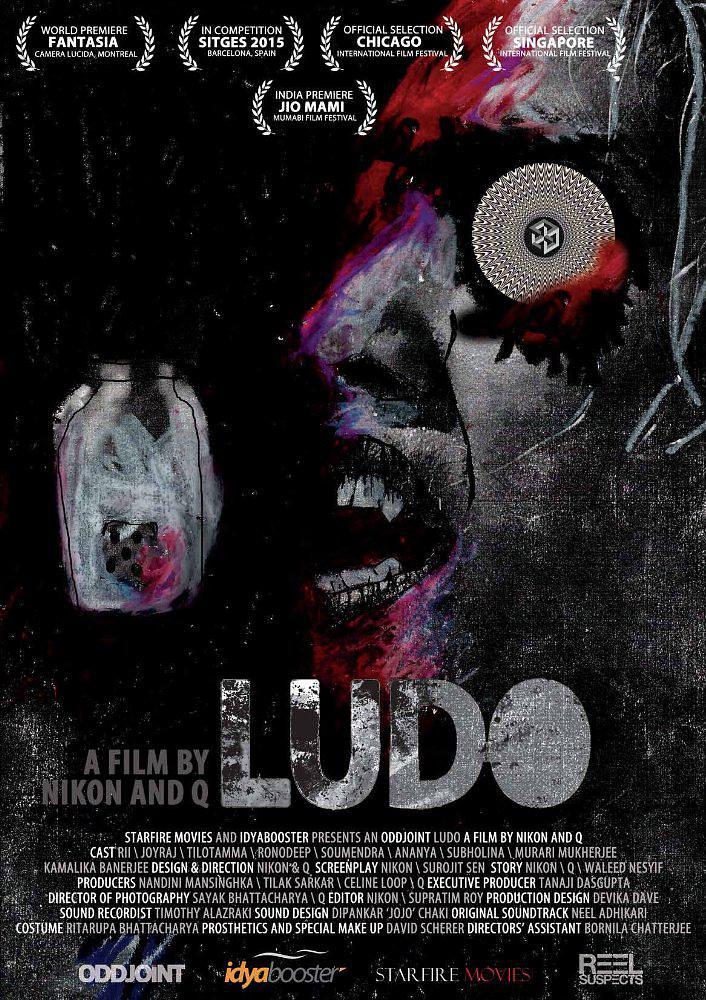 电影《诅咒游戏  Ludo》（2015印度）--高清4K/1080P迅雷BT资源下载