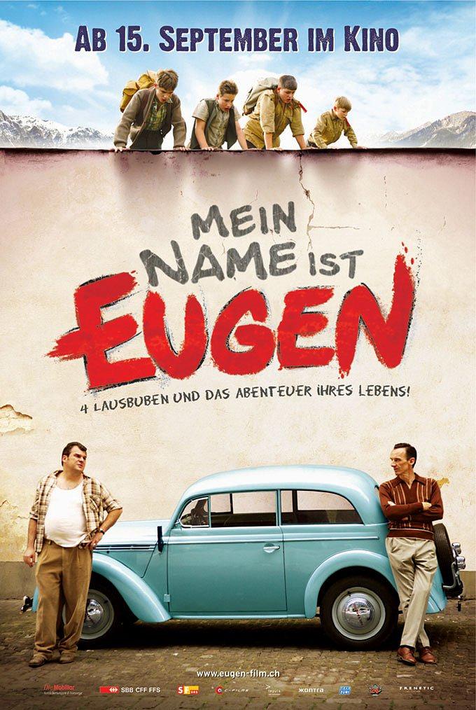 电影《我叫尤金  Mein Name ist Eugen》（2005瑞士）--高清4K/1080P迅雷BT资源下载