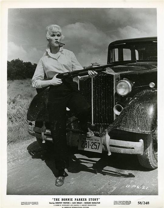 电影《The Bonnie Parker Story》（1958美国）--高清4K/1080P迅雷BT资源下载