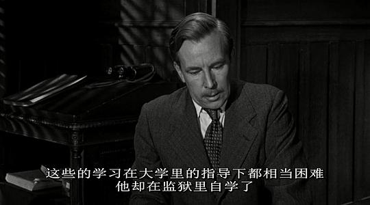 电影《阿尔卡特兹的养鸟人  Birdman of Alcatraz》（1962美国）--高清4K/1080P迅雷BT资源下载