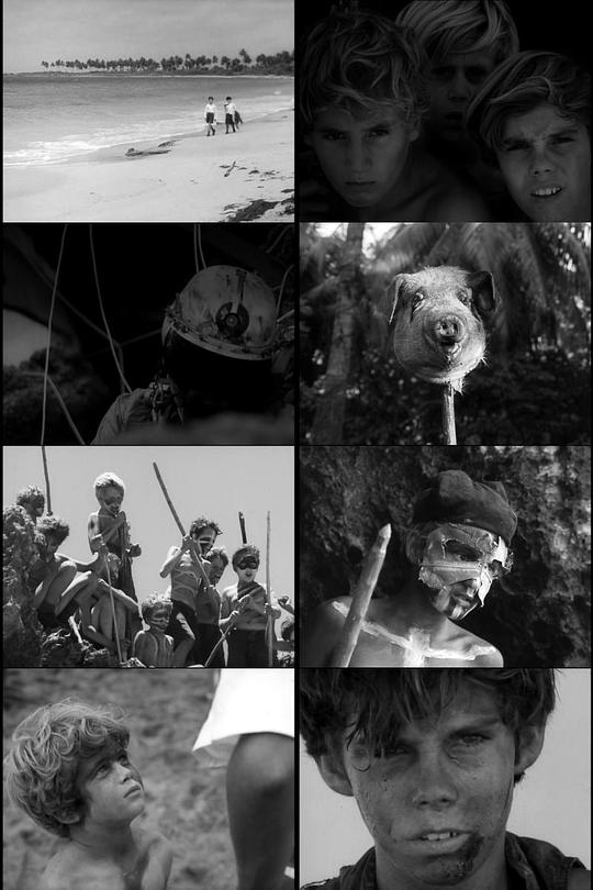 电影《蝇王  Lord of the Flies》（1963英国）--高清4K/1080P迅雷BT资源下载