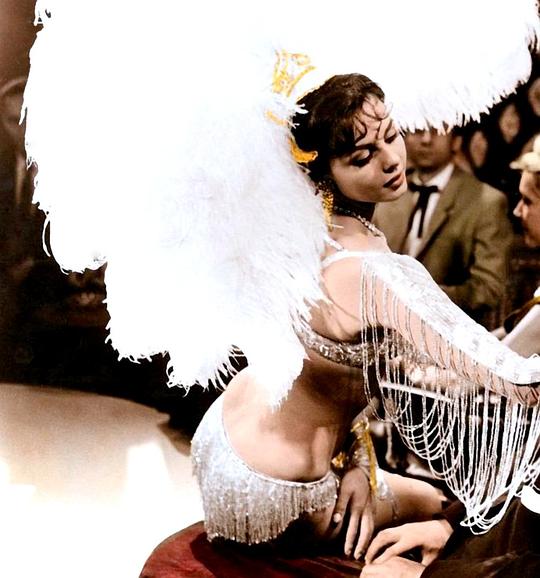 电影《费尔肖家的老大  L'aîné des Ferchaux》（1963法国 / 意大利）--高清4K/1080P迅雷BT资源下载
