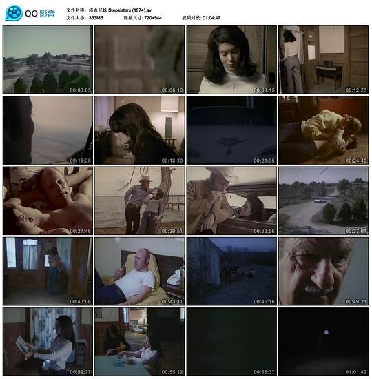 电影《浴血兄妹  Stepsisters》（1974美国）--高清4K/1080P迅雷BT资源下载