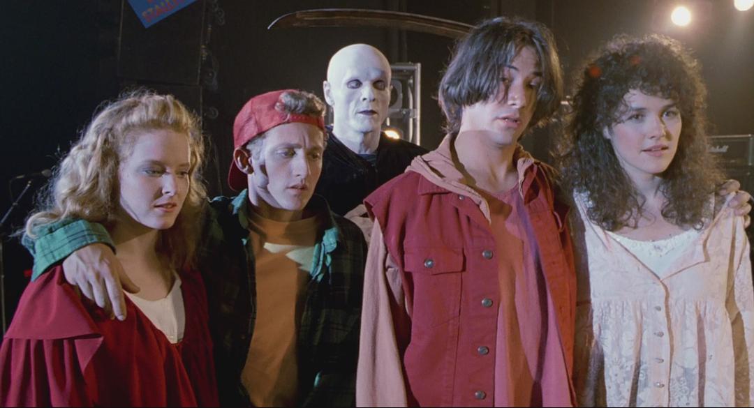 电影《比尔和泰德畅游鬼门关  Bill &amp; Ted's Bogus Journey》（1991美国）--高清4K/1080P迅雷BT资源下载