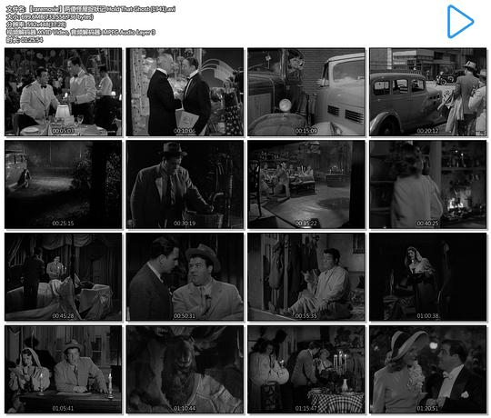 电影《两傻怪屋捉妖记  Hold That Ghost》（1941美国）--高清4K/1080P迅雷BT资源下载