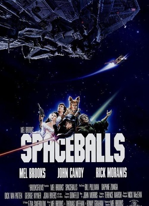 电影《太空炮弹  Spaceballs》（1987美国）--高清4K/1080P迅雷BT资源下载