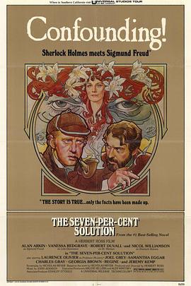 电影《百分之七的溶液  The Seven-Per-Cent Solution》（1976英国 / 美国）--高清4K/1080P迅雷BT资源下载