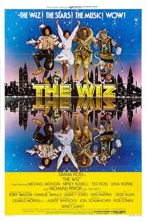 电影《新绿野仙踪  The Wiz》（1978美国）--高清4K/1080P迅雷BT资源下载