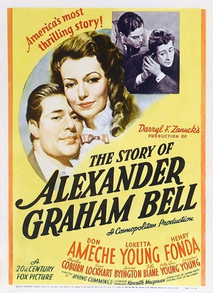 电影《电话之父贝尔的故事  The Story of Alexander Graham Bell》（1939美国）--高清4K/1080P迅雷BT资源下载