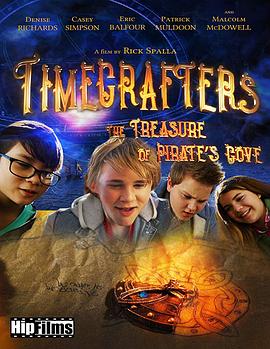 电影《Timecrafters: The Treasure of Pirate's Cove》（2020美国）--高清4K/1080P迅雷BT资源下载