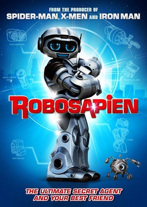 电影《史宾机器人：重启  Robosapien: Rebooted》（2013美国）--高清4K/1080P迅雷BT资源下载