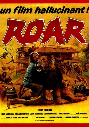 电影《鲨人狮儿/咆哮  Roar》（1981美国）--高清4K/1080P迅雷BT资源下载