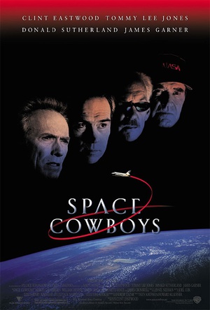 电影《太空牛仔  Space Cowboys》（2000美国 / 澳大利亚）--高清4K/1080P迅雷BT资源下载