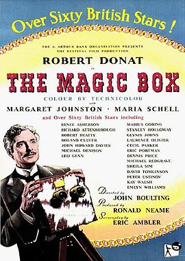 电影《魔盒  The Magic Box》（1951英国）--高清4K/1080P迅雷BT资源下载