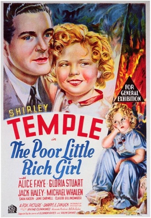 电影《可怜的富家小姑娘  Poor Little Rich Girl》（1936美国）--高清4K/1080P迅雷BT资源下载