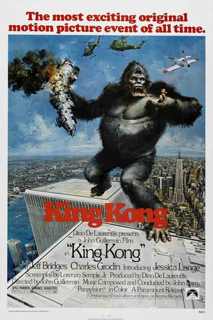 电影《金刚：传奇重生  King Kong》（1976美国）--高清4K/1080P迅雷BT资源下载