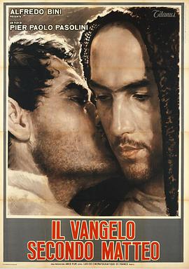 电影《马太福音  Il vangelo secondo Matteo》（1964意大利 / 法国）--高清4K/1080P迅雷BT资源下载