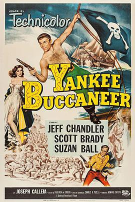 电影《黑海盗  Yankee Buccaneer》（1952美国）--高清4K/1080P迅雷BT资源下载