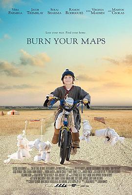 电影《燃烧之旅  Burn Your Maps》（2016美国 / 蒙古）--高清4K/1080P迅雷BT资源下载