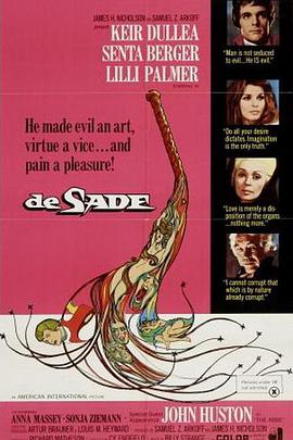 电影《萨德侯爵  De Sade》（1969美国 / 西德）--高清4K/1080P迅雷BT资源下载