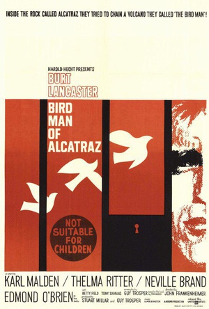 电影《阿尔卡特兹的养鸟人  Birdman of Alcatraz》（1962美国）--高清4K/1080P迅雷BT资源下载