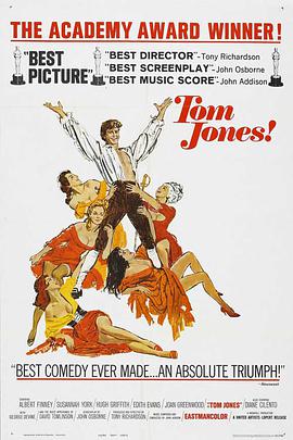 电影《汤姆·琼斯  Tom Jones》（1963英国）--高清4K/1080P迅雷BT资源下载