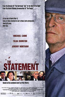 电影《屠杀报告  The Statement》（2003加拿大 / 法国 / 英国）--高清4K/1080P迅雷BT资源下载