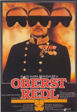 电影《雷德尔上校  Oberst Redl》（1985南斯拉夫 / 匈牙利 / 奥地利 / 西德）--高清4K/1080P迅雷BT资源下载