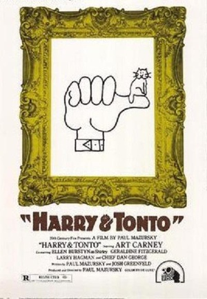 电影《老人与猫  Harry and Tonto》（1974美国）--高清4K/1080P迅雷BT资源下载