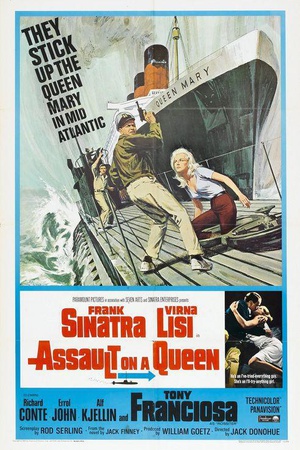 电影《突袭皇后号  Assault on a Queen》（1966美国）--高清4K/1080P迅雷BT资源下载