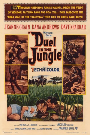 电影《千里姻缘  Duel in the Jungle》（1954英国）--高清4K/1080P迅雷BT资源下载