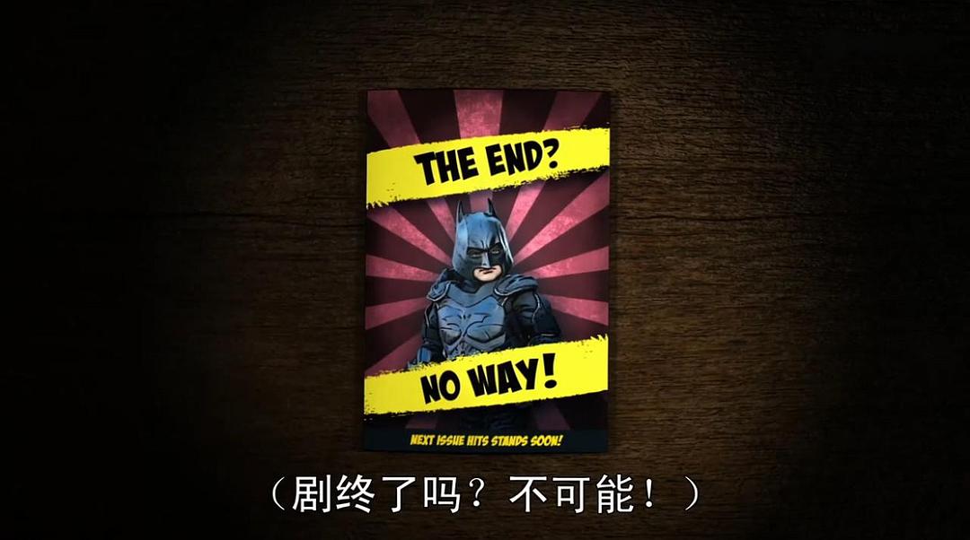 电影《蝙蝠小子崛起：一个被全世界听到的愿望  Batkid Begins: The Wish Heard Around the World》（2015美国）--高清4K/1080P迅雷BT资源下载