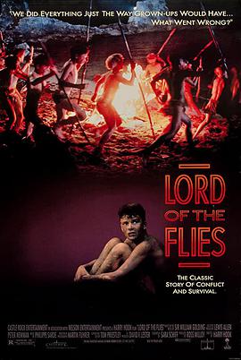 电影《蝇王  Lord of the Flies》（1990美国）--高清4K/1080P迅雷BT资源下载