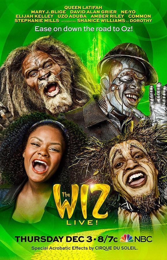 电影短片《新绿野仙踪  The Wiz Live!》（2015美国）--高清4K/1080P迅雷BT资源下载