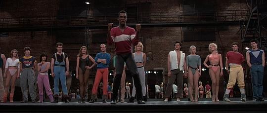 电影短片《歌舞线上  A Chorus Line》（1985美国）--高清4K/1080P迅雷BT资源下载