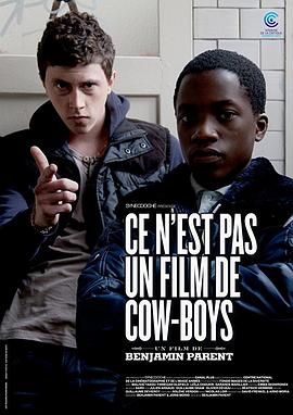 电影短片《并非一部牛仔电影  Ce n'est pas un film de cow-boys》（2012法国）--高清4K/1080P迅雷BT资源下载