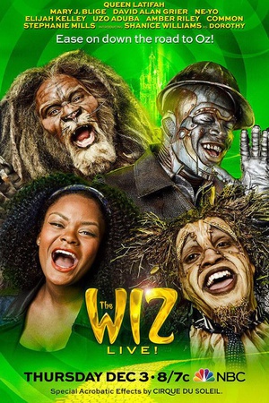 电影短片《新绿野仙踪  The Wiz Live!》（2015美国）--高清4K/1080P迅雷BT资源下载