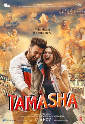 电影短片《人生闹剧  Tamasha》（2015印度）--高清4K/1080P迅雷BT资源下载