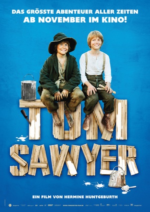 电影短片《汤姆·索亚历险记  Tom Sawyer》（2011德国）--高清4K/1080P迅雷BT资源下载