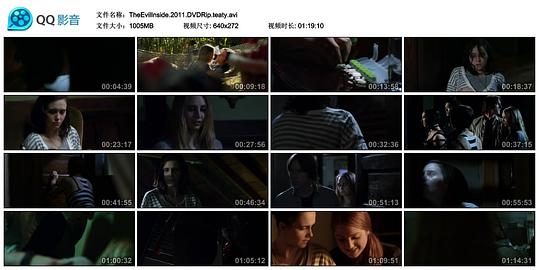 电影《Dead Inside》（2011美国）--高清4K/1080P迅雷BT资源下载