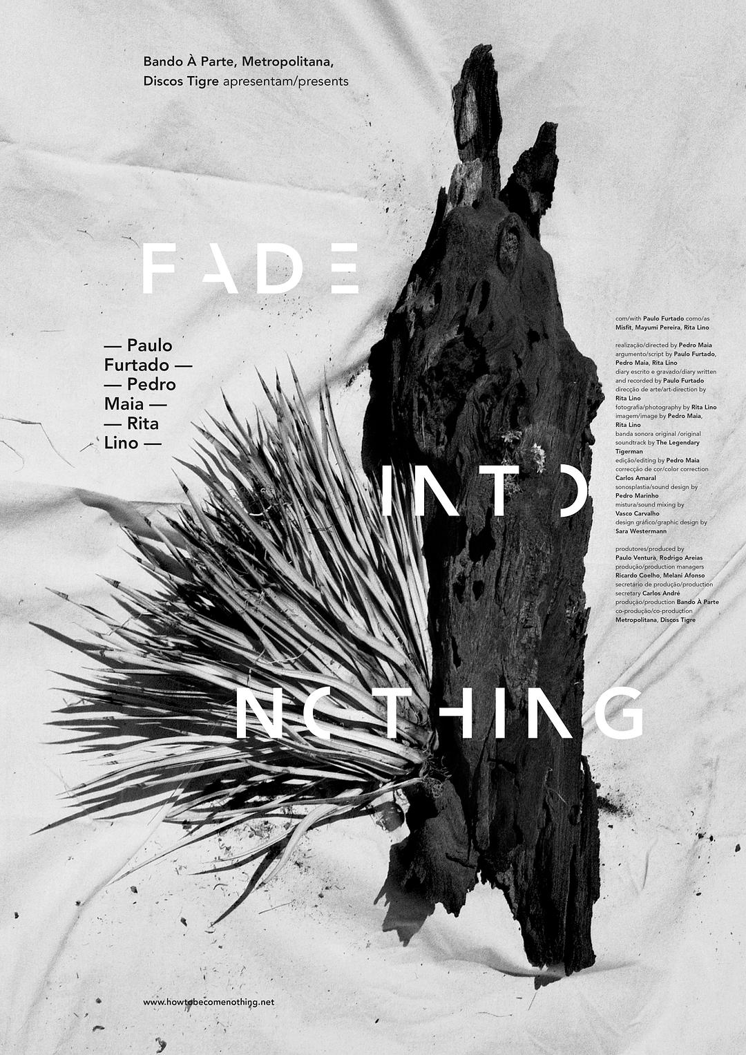 电影《Fade Into Nothing》（2017葡萄牙）--高清4K/1080P迅雷BT资源下载