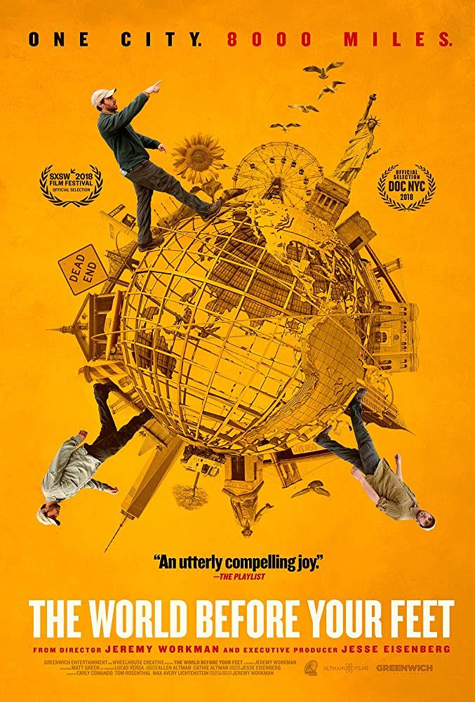 纪录片《未踏足的世界 The World Before Your Feet》(2018美国)--高清4K/1080P迅雷BT资源下载 纪录片《未踏足的世界 The World Before Your Feet》(2018美国)--高清4K/1080P迅雷BT资源下载