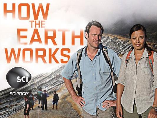 纪录片《地球如何运转  How the Earth Works》（2013美国 / 英国）--高清4K/1080P迅雷BT资源下载