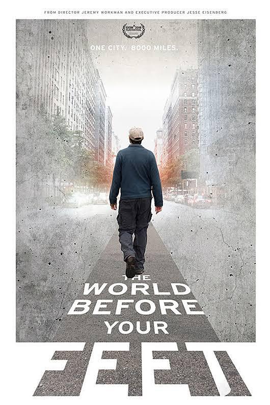 纪录片《未踏足的世界 The World Before Your Feet》(2018美国)--高清4K/1080P迅雷BT资源下载 纪录片《未踏足的世界 The World Before Your Feet》(2018美国)--高清4K/1080P迅雷BT资源下载