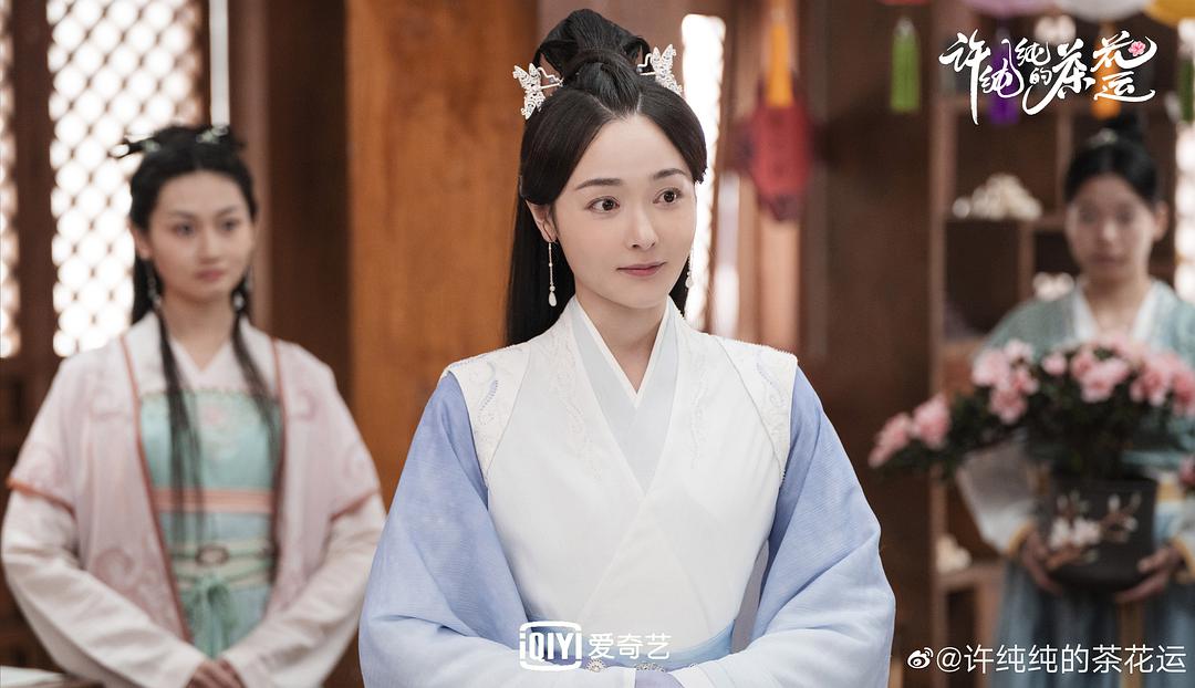 电视剧《许纯纯的茶花运》（2021中国大陆）--高清4K/1080P迅雷BT资源下载