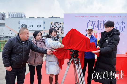 电视剧《了不起的甄高贵》（2023中国大陆）--高清4K/1080P迅雷BT资源下载