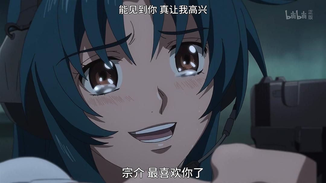 电视剧《全金属狂潮4  フルメタル・パニック！IV》（2018日本）--高清4K/1080P迅雷BT资源下载